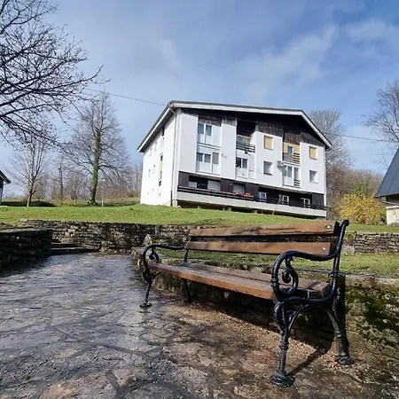 Apartman Filipcic Plitvicka Jezera Exterior photo