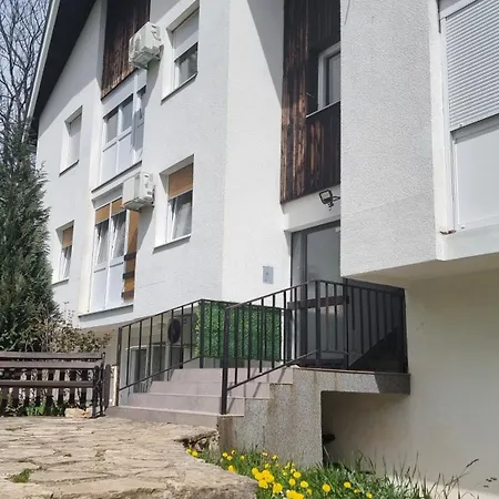 Apartman Filipcic Plitvicka Jezera Exterior photo